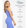 image:imagePopilush Builtin Bra Shapewear Maxi Long Dresses for Women Bodycon Sleeveless Modal Casual Formal Tummy Control DressSky Blue