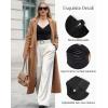 image:imagePopilush Shapewear Bodysuits for Women Tummy Control Short Sleeve Corset V Neck Bodysuit Concert OutfitsBlack