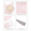 image:imagePopilush Body Suits for Womens Modal Shapewear Bodysuit Tummy Control Lace Layered Bra Going Out Tops Pink