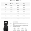 image:imagePopilush Seamless Romper for Women Built in Bra Yoga Athletic Backless JumpsuitBlack