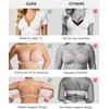 image:imagePopilush Strapless Bras for Women Push Up Bra Non Slip Wireless Supportive Padded Bras Seamless Comfortable Tube BraNude