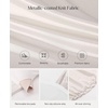 image:imagePopilush Women Off Shoulder Cocktail Dress with Builtin Bra Shapewear Ruched Metallic Mini Bodycon DressBrown
