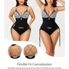 image:imagePopilush Bathing Suit for Women Tummy Control One Piece Swimsuit with Builtin Bra Sexy Beach 2026 Trendy Summer Outfit Leopard Black