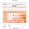 image:imagePopilush Bras for Women No Underwire Seamless Wireless Support Bra Full Coverage Comfort T Shirt BraletteBlack