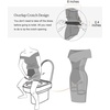 image:imagePopilush Womens Shapewear Midi Dress Off Shoulder Wrap V Neck Formal Wedding Guest Cocktail Dresses Bodycon Evening GownsGreen