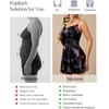 image:imagePopilush A Line Mini Corset Dress  Shapewear Tummy Control for Birthday Party Cocktail Date Night Outfits ClubFloral