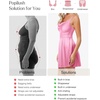image:imagePopilush A Line Mini Corset Dress  Shapewear Tummy Control for Birthday Party Cocktail Date Night Outfits ClubPink