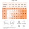 image:imagePopilush Push Up Bras for Women  Wireless Plus Size T Shirt Full Coverage Bra No Underwire Seamless BralettesBlack