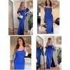 image:imagePopilush Shapewear Dress Bodycon Split Maxi Dress with Build in Shapewear 2025 Trending Dresses for WomenBluesquare Neck Dress